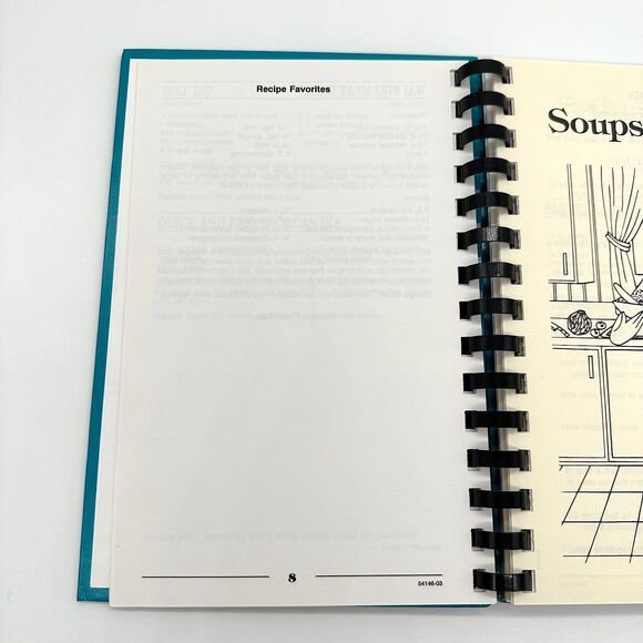 Sisters of the Skillet St. Peter’s Lutheran Church Cookbook 2003 Ocean City MD - Picture 5 of 10